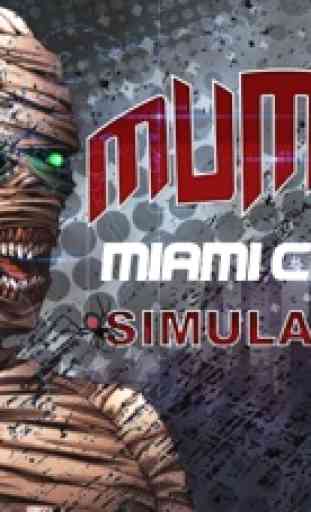 Mummy Miami Crime Simulator 3d 1