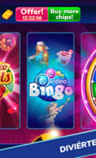 MundiJuegos Bingo Slots Online 1