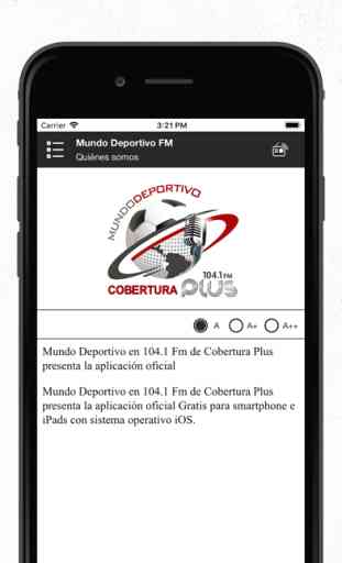 Mundo Deportivo FM 4