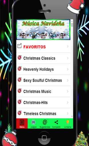 Musica Navideña - Radios De Navidad Online 1