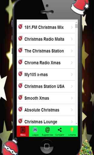 Musica Navideña - Radios De Navidad Online 2