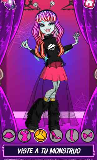 Salón de belleza Monster High™ 1