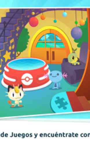 Casa de Juegos Pokémon 1