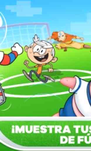 Liga de Fútbol Nickelodeon Pro 2