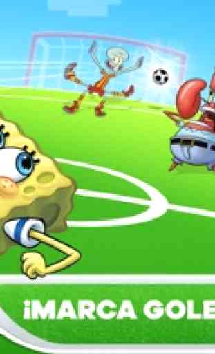 Liga de Fútbol Nickelodeon Pro 3