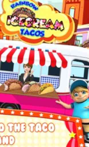 Mi Tienda de Tacos - DIY Ice Cream & Mexican Taco 1