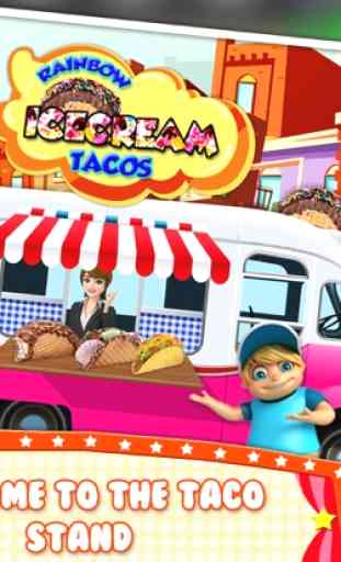 Mi Tienda de Tacos - DIY Ice Cream & Mexican Taco 4