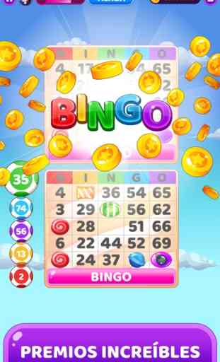 My Bingo! Juegos de BINGO 1