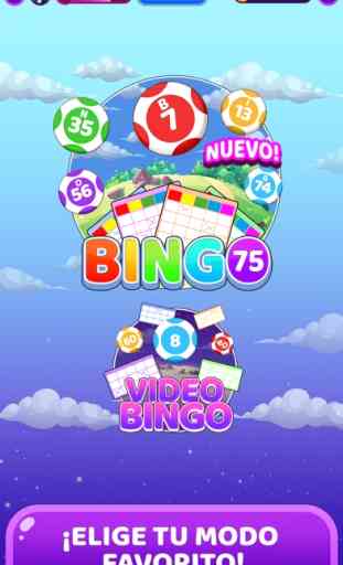 My Bingo! Juegos de BINGO 2