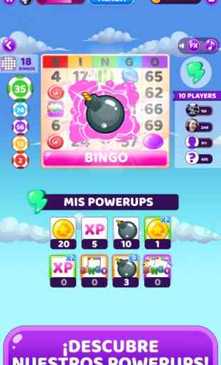 My Bingo! Juegos de BINGO 4