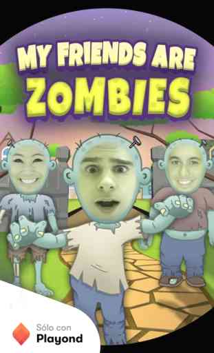 My Friends Are Zombies 1