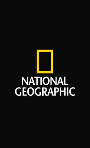 National Geographic España 1