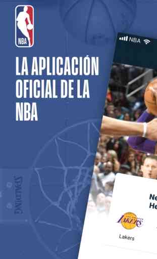 NBA App: básquetbol en vivo 1