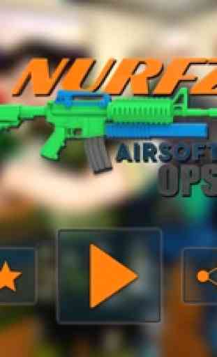 Nurfz Airsoft Ops 4