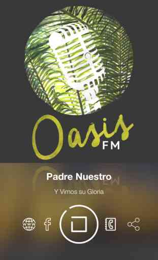 OASISFM RADIO 1