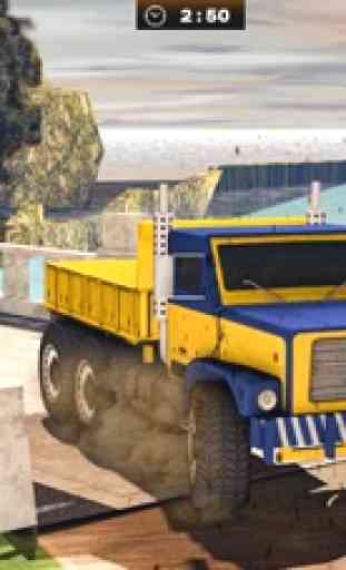 Off-Road Truck Racing Games 3D 1