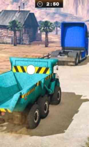 Off-Road Truck Racing Games 3D 3