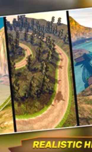 Off-Road Truck Racing Games 3D 4