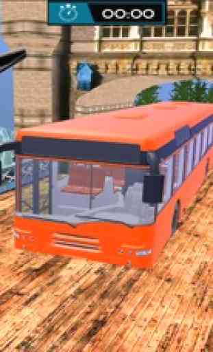 Offroad Bus Coach Driver 3D 1