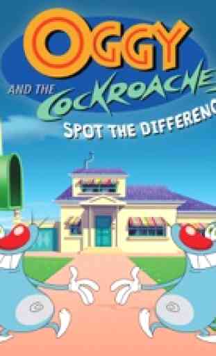 Oggy and the Cockroaches 1