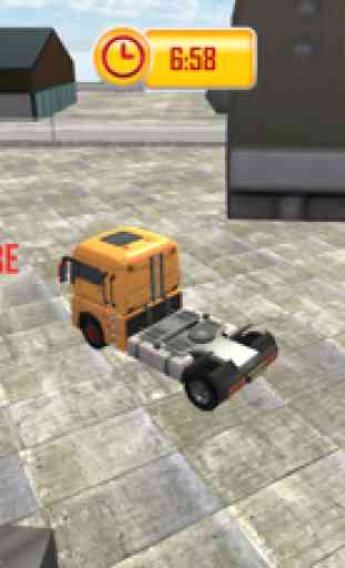 Oil Transport Truck Simulator 2