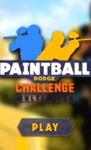 Paintball Dodge Challenge PvP 3