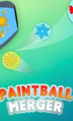 Paintball rebote para siempre 1