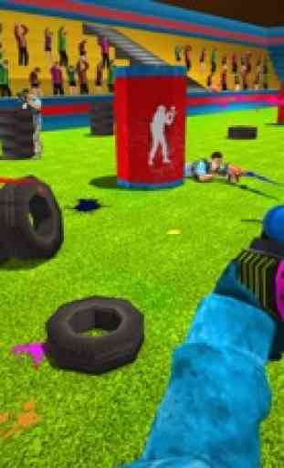 Paintball Shooter 2