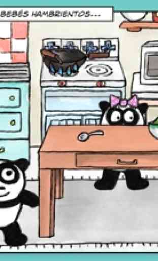 Panda Babies Playhome Lite 3