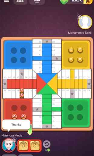 Parchis STAR 2