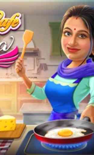 Patiala Babes : Cooking Cafe 1