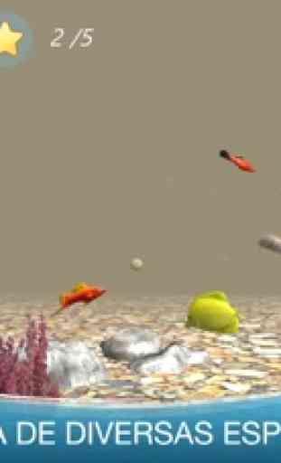 Pet Fish Tank - Goldfish Home 2