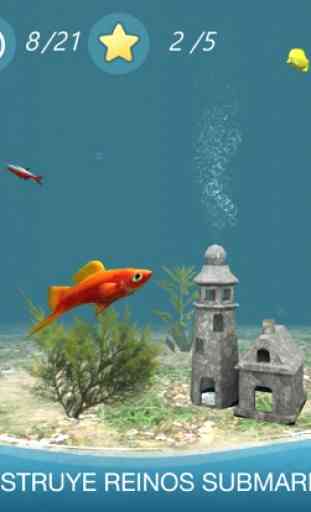 Pet Fish Tank - Goldfish Home 4