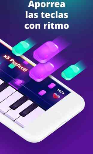 Piano Crush - Juegos de Musica 2