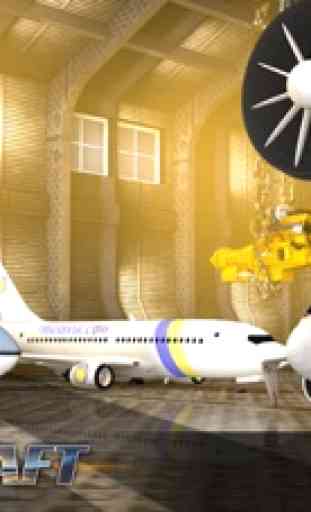 Piloto 3D Flight Simulator2018 1