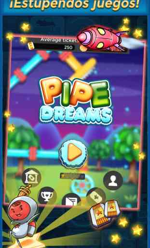 Pipe Dreams App 1