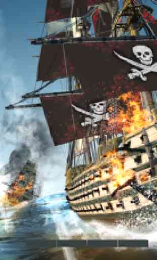 Piratas Embarcacion Batalla Si 2