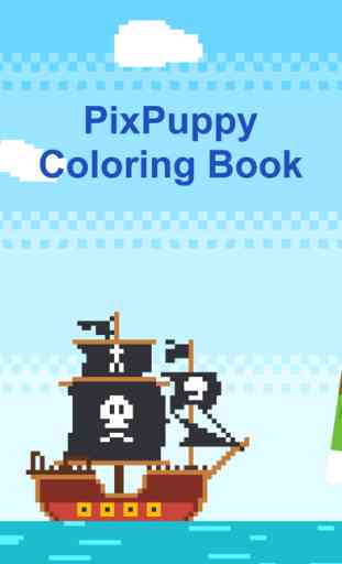 PixPuppy - Colorea por números 1