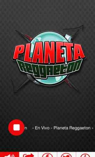 Planeta Reggaeton 1