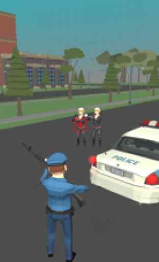 PolyCop - Simulador de policía 2