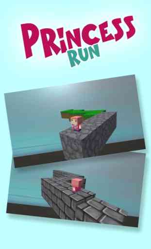 Princess Run 3D -  Laberintos 1