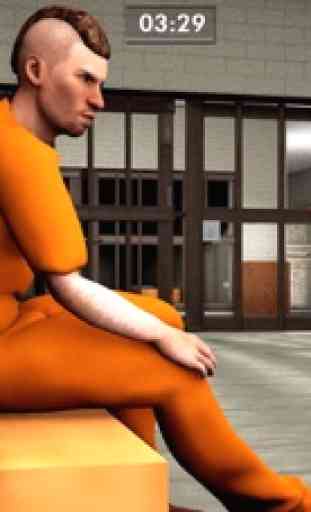 Prisionero Jail Break:Capítuls 4