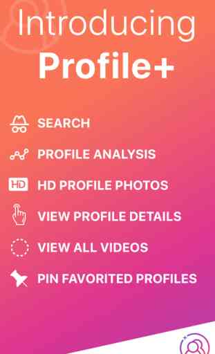 Profile+ Videos para Instagram 1