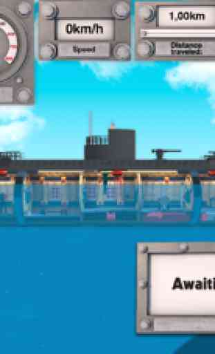 Simulador de Submarino Nuclear 4