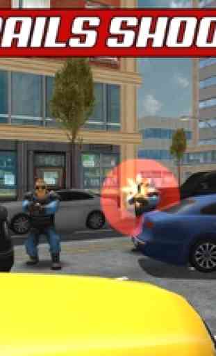 Swat Time: Policias 3D 1