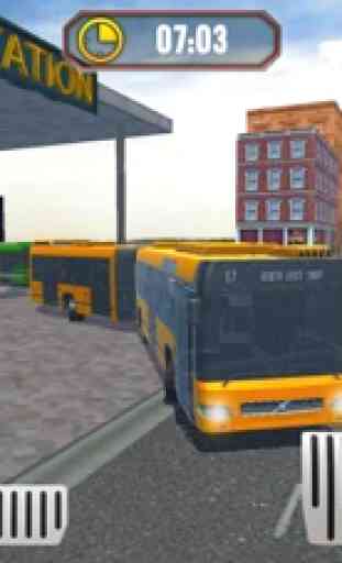 Autobús Conducción Colegio 1