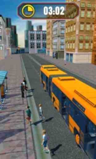 Autobús Conducción Colegio 2