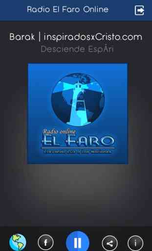 Radio El Faro Online 2
