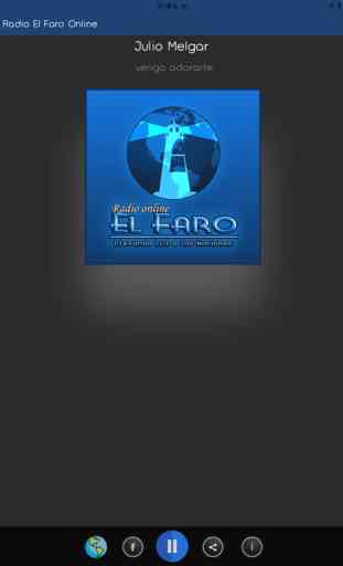 Radio El Faro Online 4