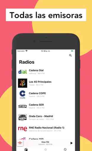 Radio España - Radios Ao Vivo 1